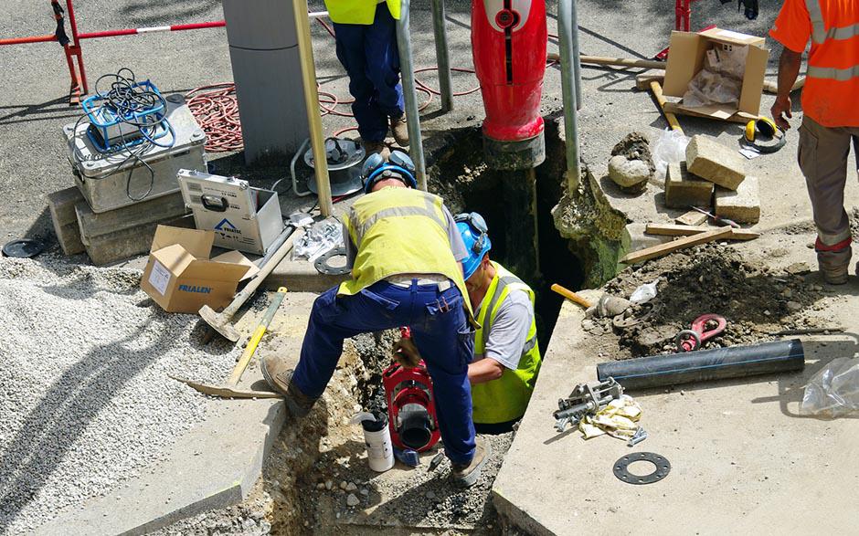 societe pour deboucher canalisation Paris 15