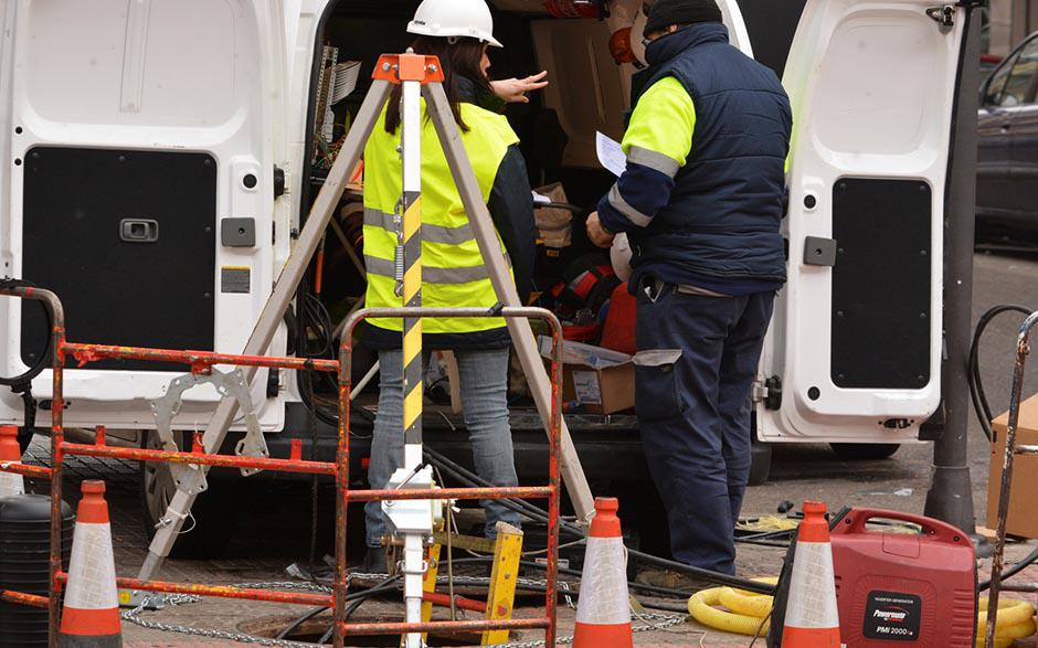 societe pour deboucher canalisation Paris 15